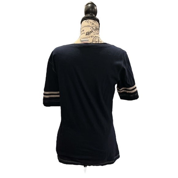 5th and Ocean NY Yankees Tee - Picture 2 of 3